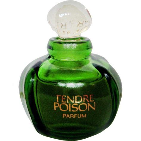 acheter parfum tendre poison de dior|vintage Dior poison perfume.